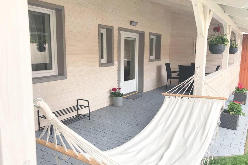 Casa Tibor Daire Hajdúszoboszló Dış mekan fotoğraf